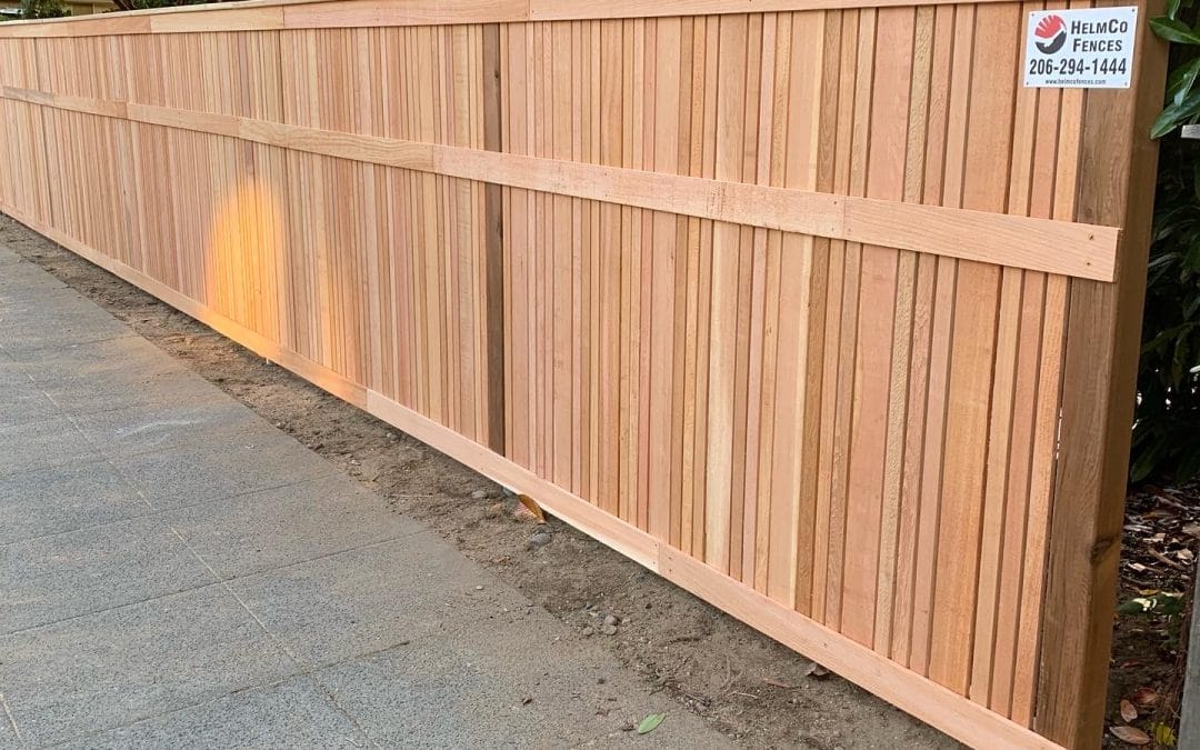 The Ageless Appeal and Practical Benefits of Cedar Fences